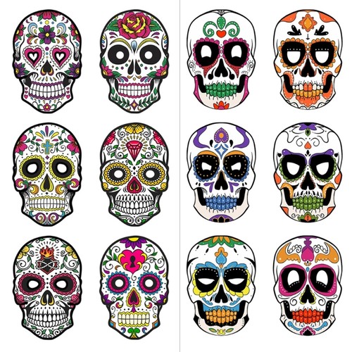 Scary day the dead - scary,