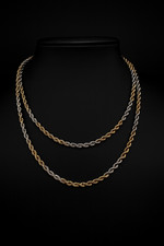 Kette 585 Gold Goldkette in