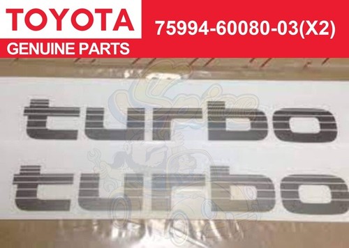 Toyota original neu land - toyota,