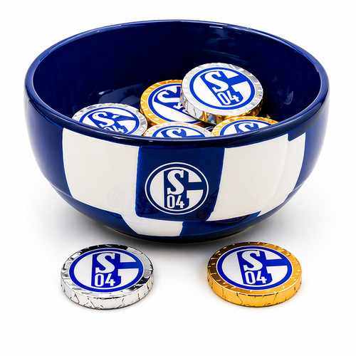 Schalke s04 müslischale - schalke,