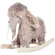 Baby Schaukelpferd Holz