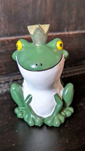 Alte spardose sparkasse frosch - spardose,