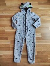 Jumpsuit Kapuze Jungen -