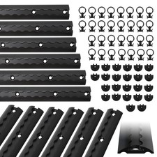 Airlineschiene Zurrschiene