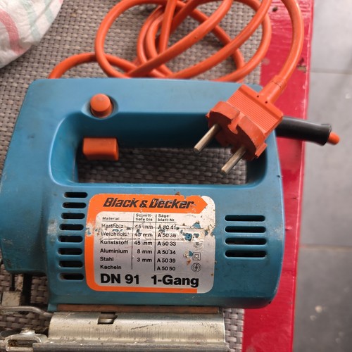 Black decker modell 91 - black, dn