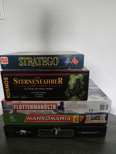 Brettspiele sammlung - brettspiele,