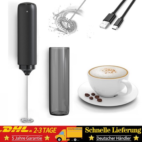 Milchaufschäumer