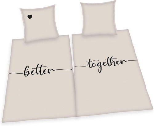Better together - better,