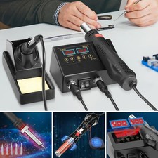 Digital Lötstation 2in1 Set