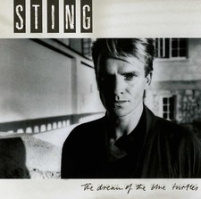 CD - Sting - The dream of the blue Turtles - inkl. Moon over Bourbon Street, Rus