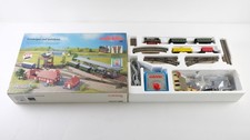Märklin H0 2994 Start Set Dampflok 3087 KLVM Wechselstrom