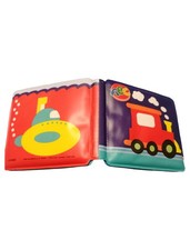 Simba Badespielzeug Bilderbuch Badewannenbuch Mehrfarbig Kinder