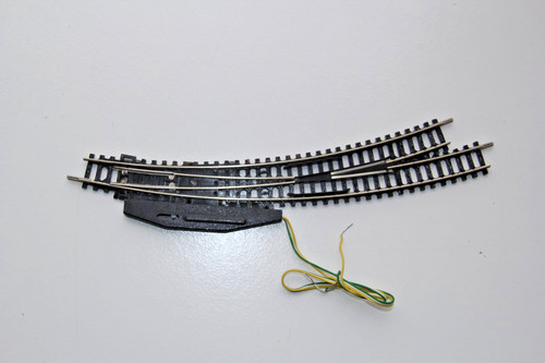 Minitrix bogenweiche links - bogenweiche,