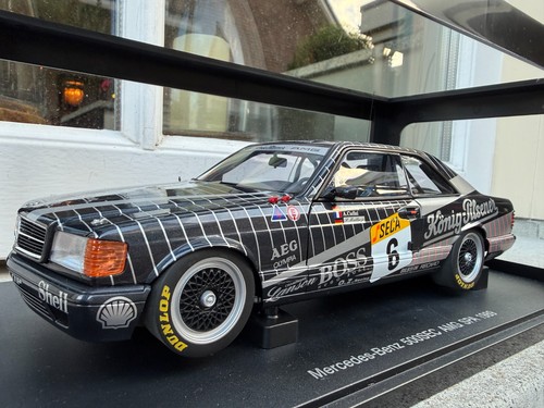 Mercedes 500 sec amg - amg, #6