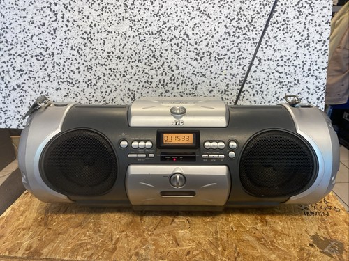 Jvc b55 kaboom - kaboom, bass