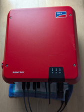Wechselrichter SMA Sunnyboy