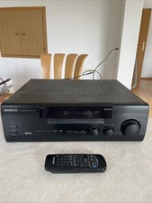Kenwood 5.1 AV Receiver HIFI, KRF-V5020, 400 Watt mit  Fernbedienung.sauber