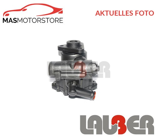Servopumpe hydraulisch lauber - servopumpe,