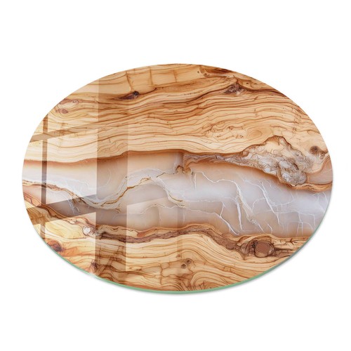 Glastischplatte mit motiv als - glastischplatte,