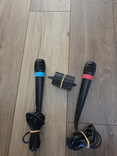 Original singstar mikrofone - singstar,
