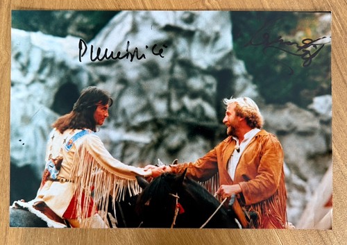 Pierre brice winnetou original - brice,