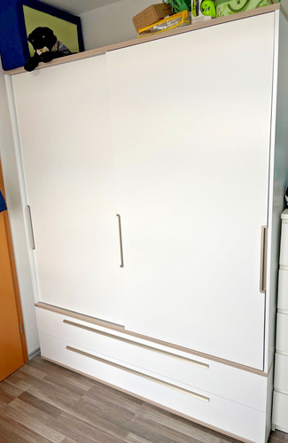 Paidi schiebetürenschrank - paidi, /