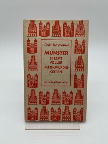 Münster bergenthal josef - bergenthal, josef: