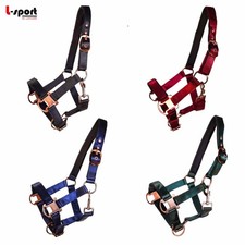 Sport halfter satin - l-sport,
