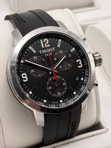 Tissot prc 200 chronograph - tissot,