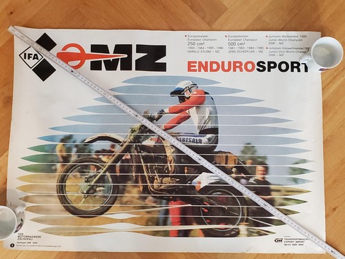 Original ddr enduro sport - original,