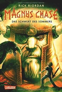 Magnus chase das schwert - chase,