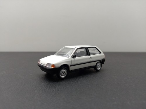 Norev citroen ax weiß - norev,