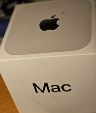 Neuwertig, apple Mac Mini M4, 16GB RAM, 256GB SSD (OVP, Rechnung und Garantie)