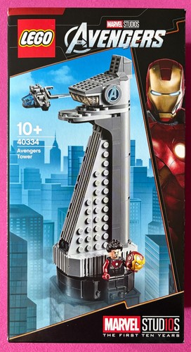 Lego 40334 marvel super heroes - 40334,