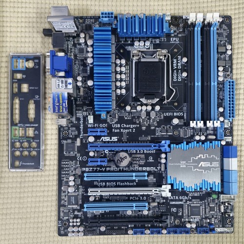 Asus p8z77 pro thunderbolt - asus, pro/thunderbolt