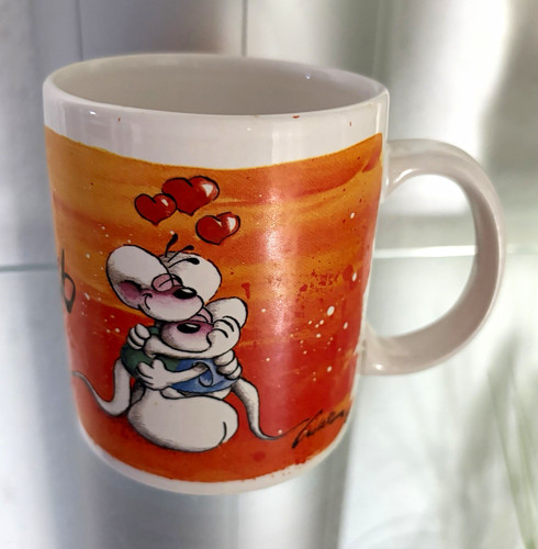 Diddl tasse - diddl,