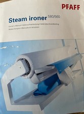 Molton Bügelauflage Für Pfaff Bügelmaschine