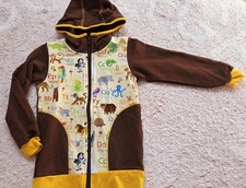 Babauba Sweatjacke NEU Gr.110