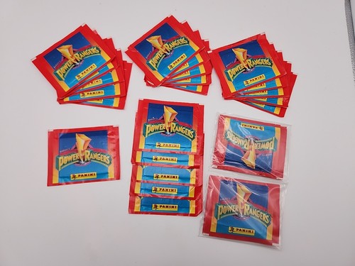 Stück power rangers panini - stück,