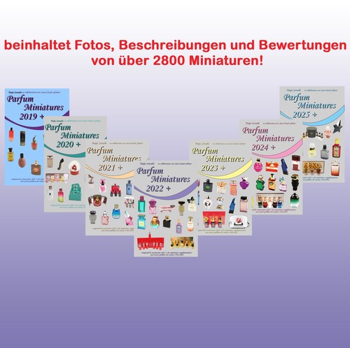 Komplettpack bücher parfum - komplettpack,