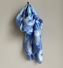 XL Schal Tuch Bunt Groß