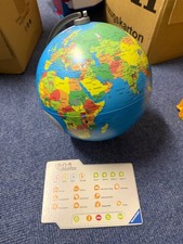 tiptoi® - Interaktiver Globus - Wissen und Spiel rund um die Welt für 7 bis 9...