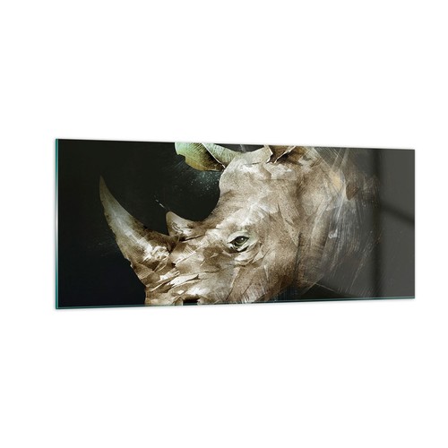 Wandbilder 100x40cm glasbild - wandbilder,