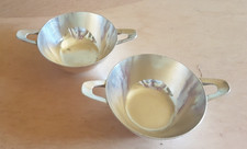 2 Suppentassen/ Suppenschalen