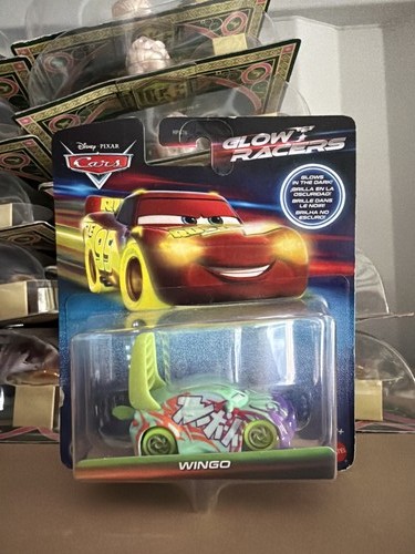 Disney pixar cars - pixar, racers