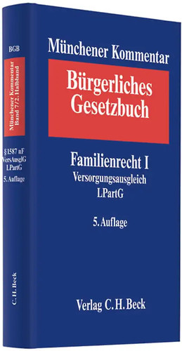 Münchener kommentar zum - münchener,