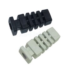 Knickschutz für 4mm kabel - knickschutz,