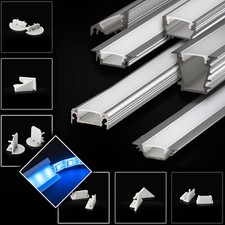 LED Aluprofil Aluminium