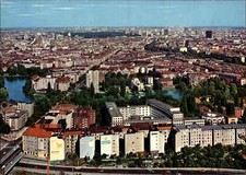 BERLIN Postkarte ~1970 Stadt