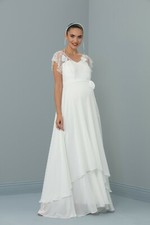 Charlotte Umstandskleid mit